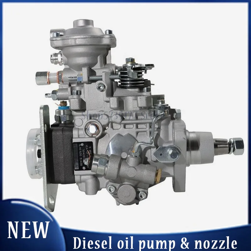 НОВИНКА 3963951 0460426369 VE6/12F1100R962-4 Для ИНЖЕКЦИОННОГО НАСОСА CUMMINS ISBe 5 9 л 130 кВт