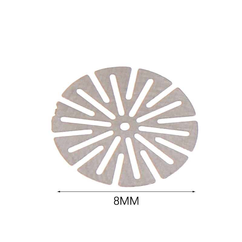 Сменный экран из нержавеющей стали CCD вспомогательный диффузор с окружным
