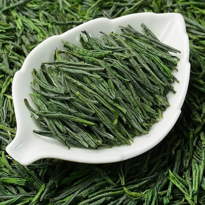 2022 China Premium Green Tea Natural Organic Lu'an Melon Tablets Slimming and Health 250g No teapot
2022 China Premium Green Tea Natural Organic Lu'an Melon Tablets Slimming and Health 250g No teapot