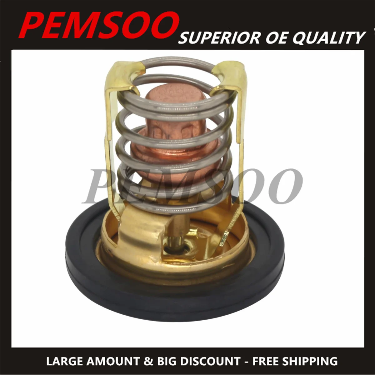 Термостат 130 °F / 54 °C 885599003 004 для Mercury Marine 200 225 250 300HP 8855991 подвесной 8M0057307 замены Sierra