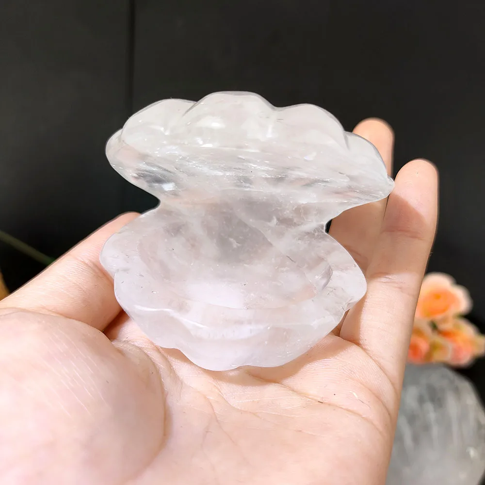 Кристалл кварц ручной работы