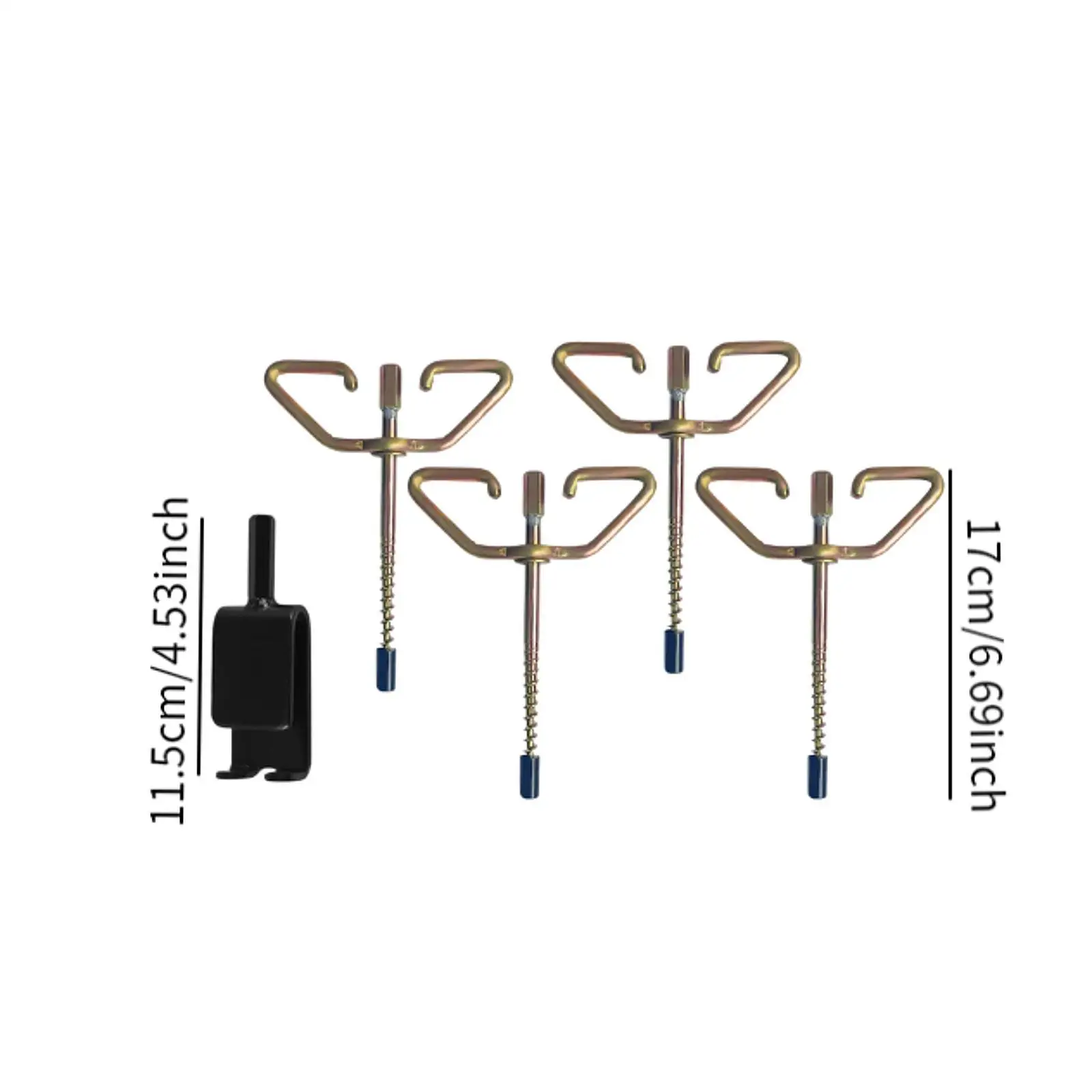 4x инструмент для подледной рыбалки