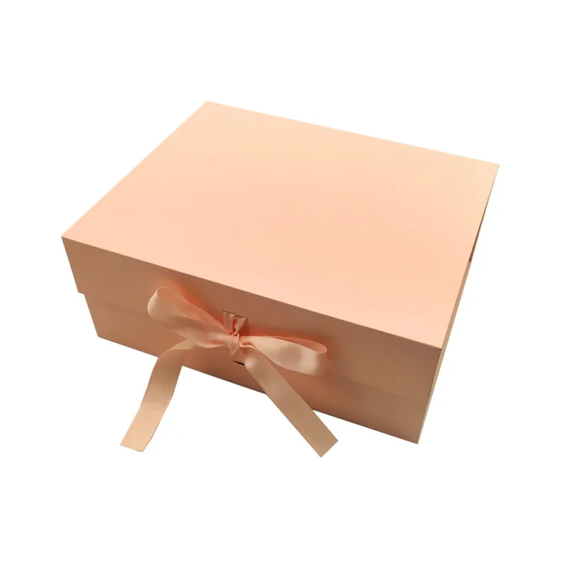 

Custom gift cardboard luxury clothing packaging box