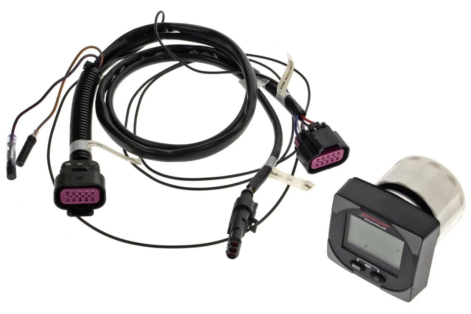 Фото Для Mercury Marine Quicksilver Smartcraft SC1000 Комплект монитора системы двигателя 79879896K21,79-879896K21 №4