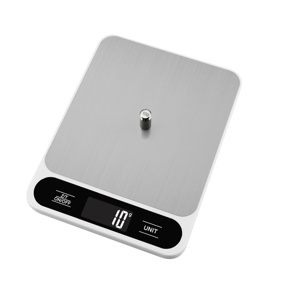 

5KG/1g 10kg/1g Digital Electronic Kitchen Scale Multipurpose Scales High Precision Weighing Scales for food weighing