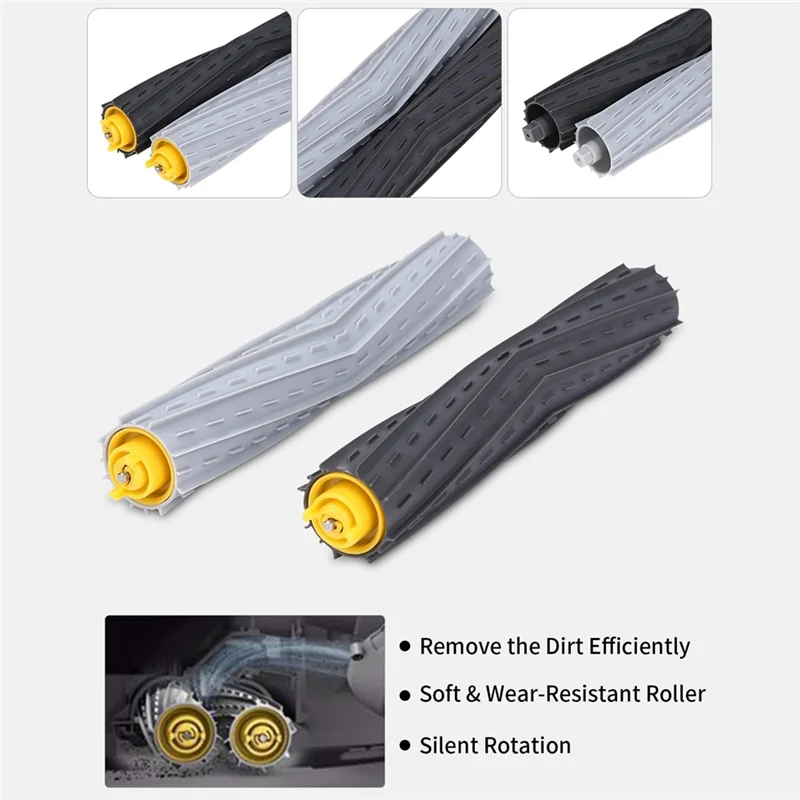 Запасные части для iRobot Roomba Series 800 900 аксессуары кистей 866 871 880 890 960 966 971