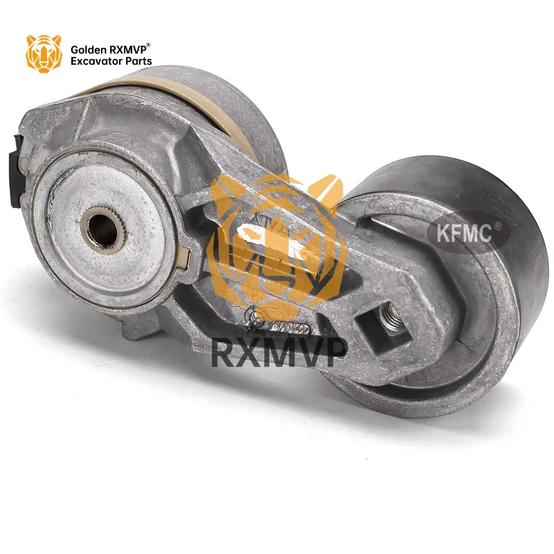 Для шкива натяжного ремня экскаватора Vol-vo 20924200 Голос Apv1151 Volvo Ec380 Ec480 Запасные