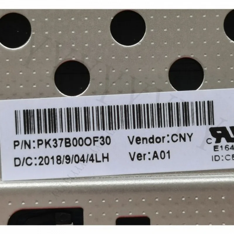 Y + 5T60S94182 для Lenovo S530-13Air 13 IWL IML ноутбука с тачпадом, коврик для мыши с кабелем (art.: 3920d433ea884) - 3920d433ea884