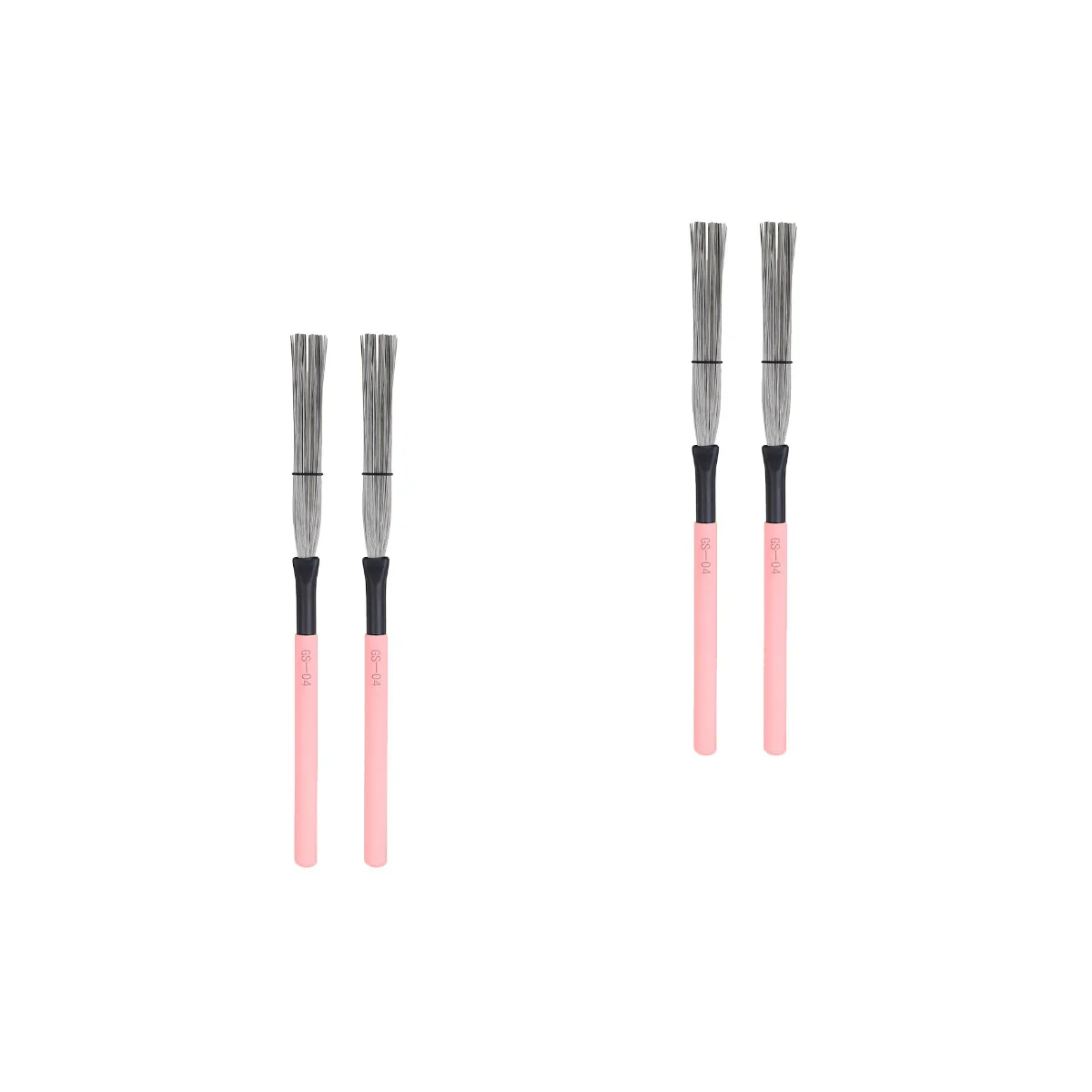 

4 Handle Drum Brushes Drum Wire Brushes Drum Steel Wire Brushes