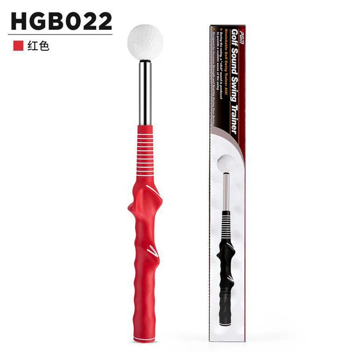 PGM Golf HGB022 Выдвижная селфи-палка для тренировки в помещении