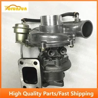 turbo rhc6 turbocharger 24100 2201a for hino truck h07ct with h07c t yf20 engine
