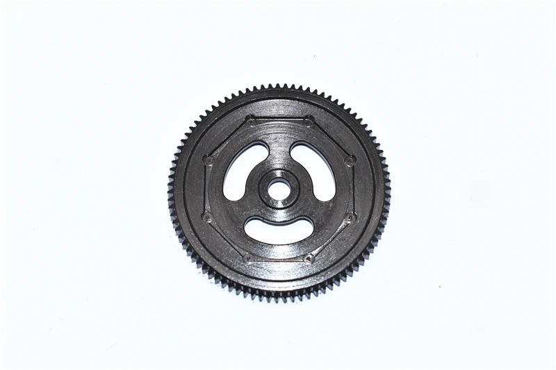 Образовая сталь GPM # 45-гранная шестерня 87T для ELEMENT RC 1/10 Enduro Sendero Trail