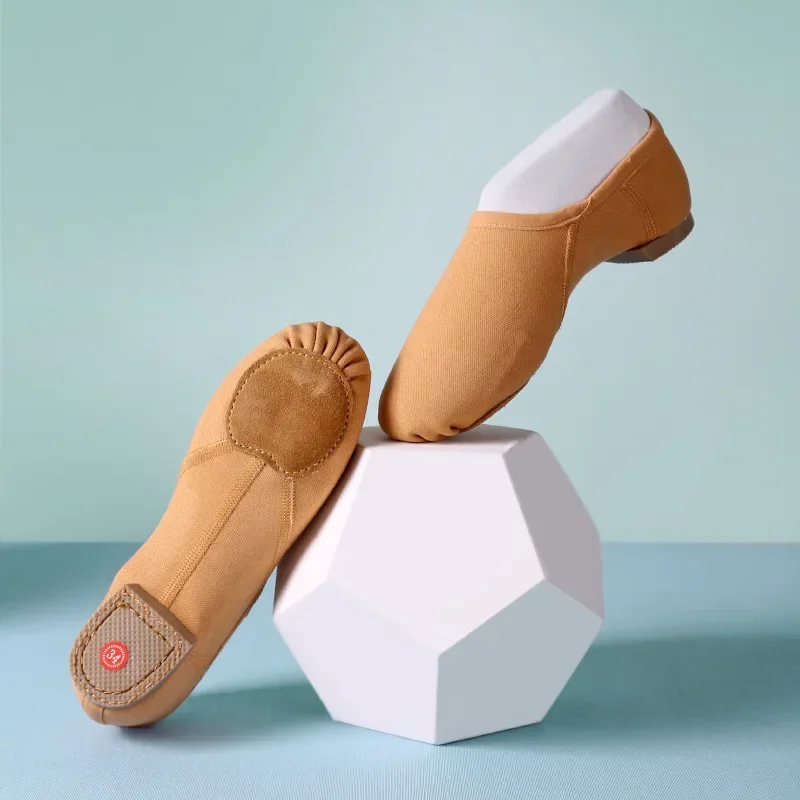 XIHAHA/Новая модная обувь для джазовых танцев женская джаза с противоскользящей