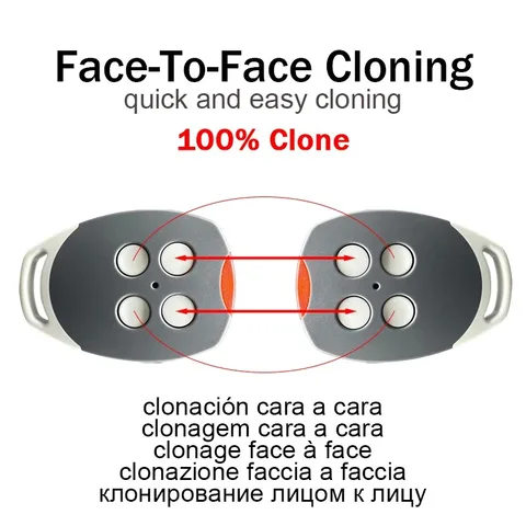 2шт DITEC GOL4C пульт дистанционного управления гаражными воротами 433МГц с фиксированным кодом, пульт дистанционного управления, дубликатор, открыватель, клон, ручной передатчик