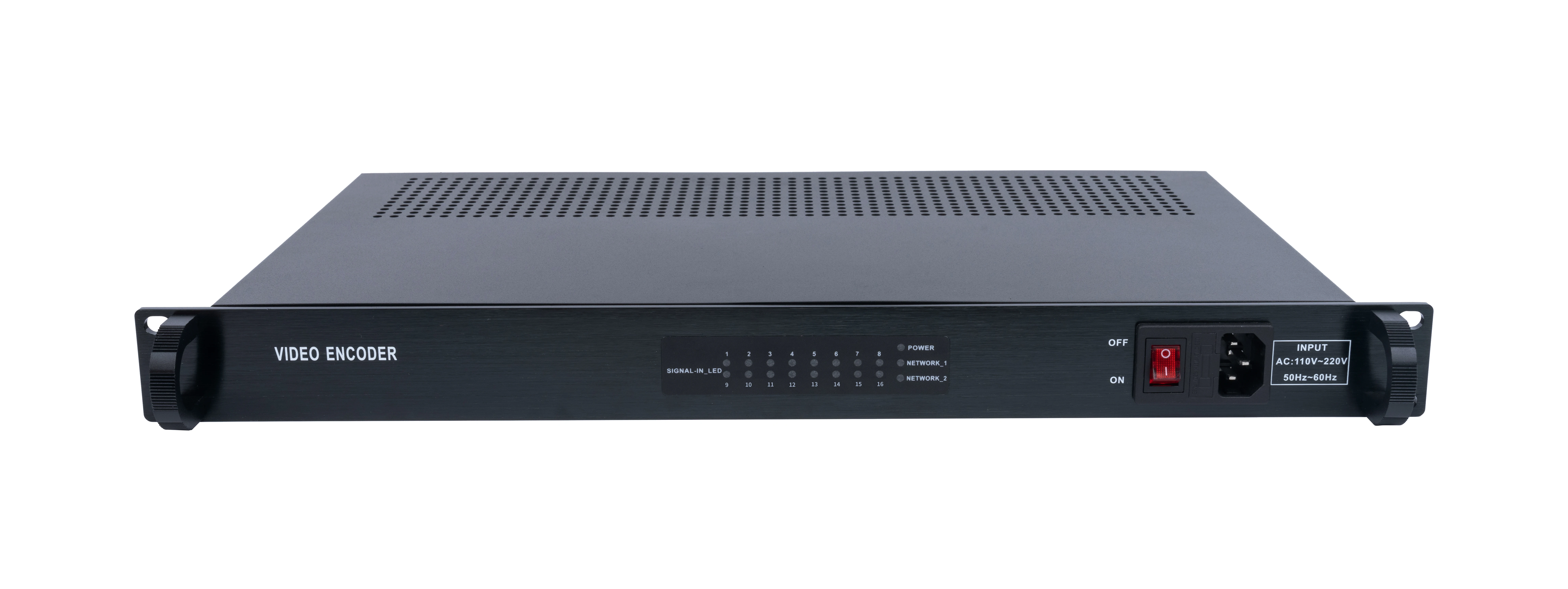 16-канальный IP-кодер H264 H265 RTMP для прямых трансляций на сервер Wowza (art.: 3920dbea9f16a) - 3920dbea9f16a