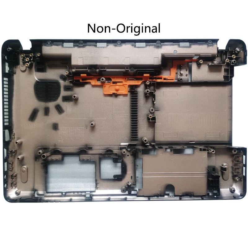Новый нижний чехол для Packard Bell EasyNote TE11 TE11HC TE11HR TE11BZ TE11HR (art.: 7a671e073) - 7a671e073