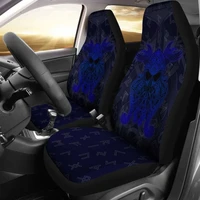 norse viking car seat covers rune odin godpack of 2 universal front seat protective cover