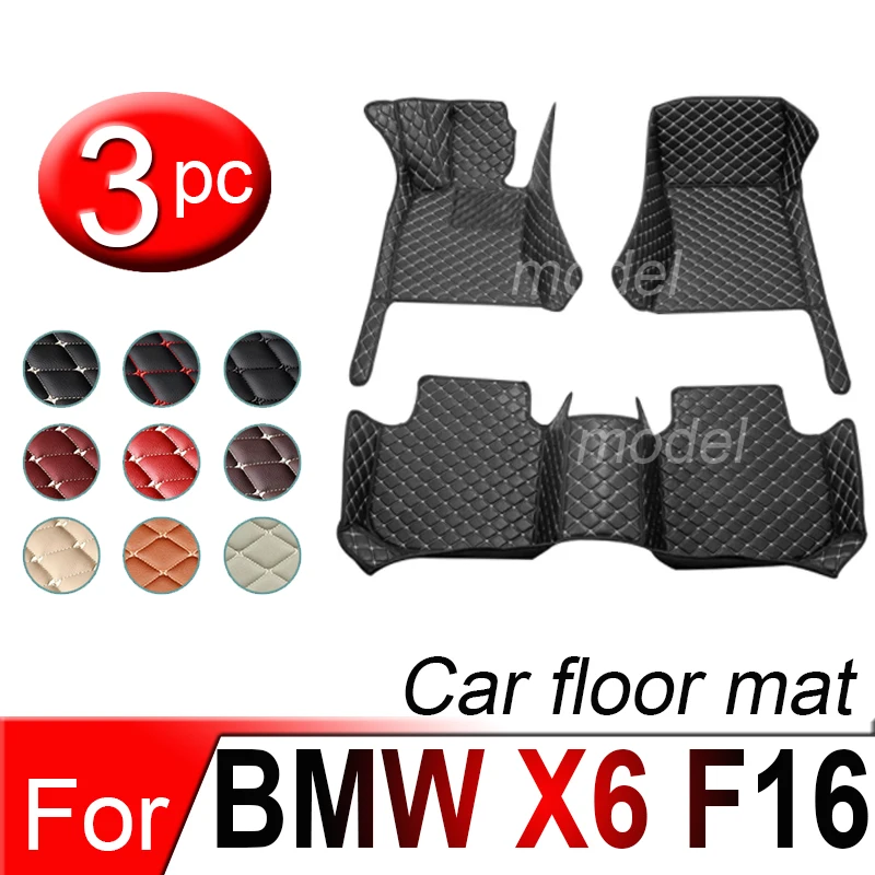 

Автомобильные коврики для BMW X6 F16 2015 2016 2017