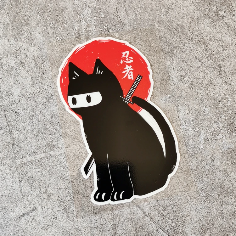 Япошкин кот