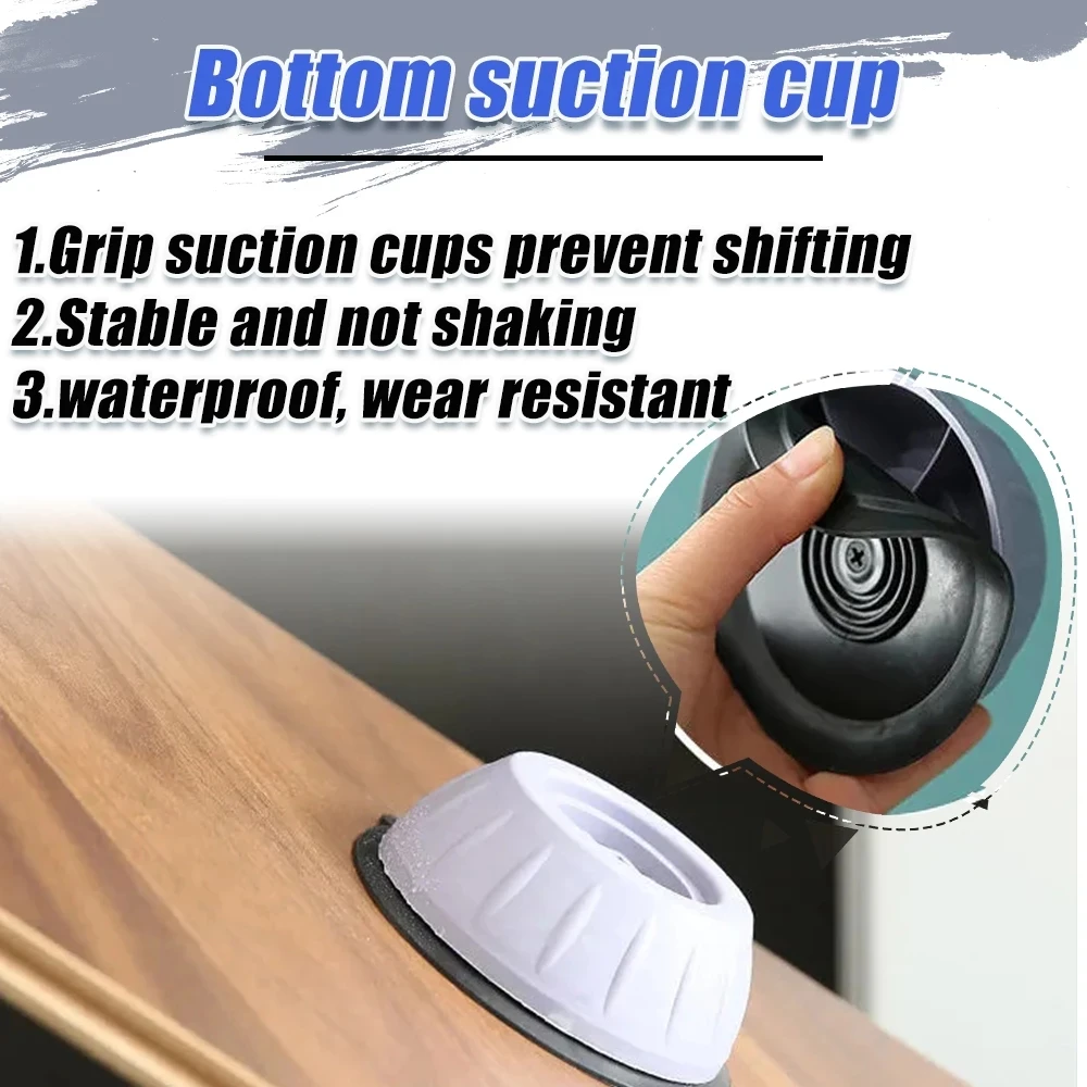 Нескользящий коврик для стиральной машины резиновые противоскользящие