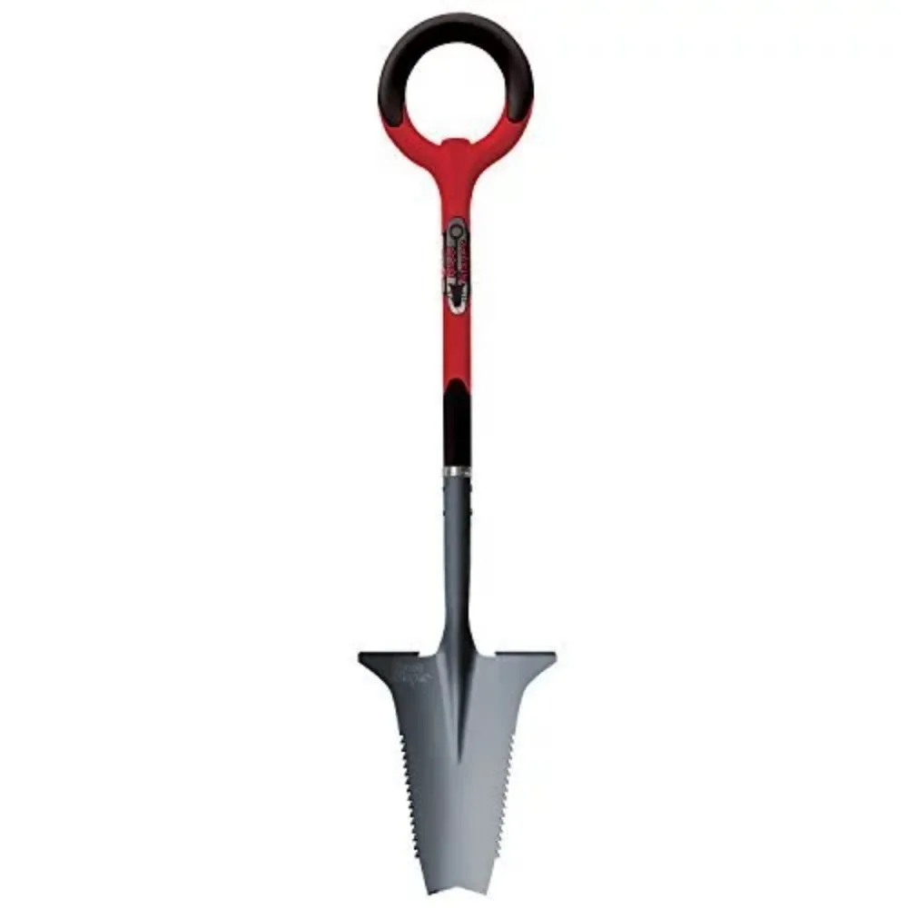 

A Durable and Convenient Outdoor Excavation Shovel with A Three in One Tool for Multi-purpose Gardening Tools