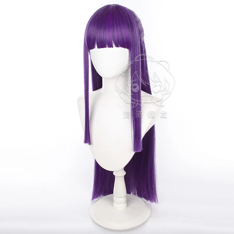 Парик женский для косплея по мотивам аниме фриэрен на похороне