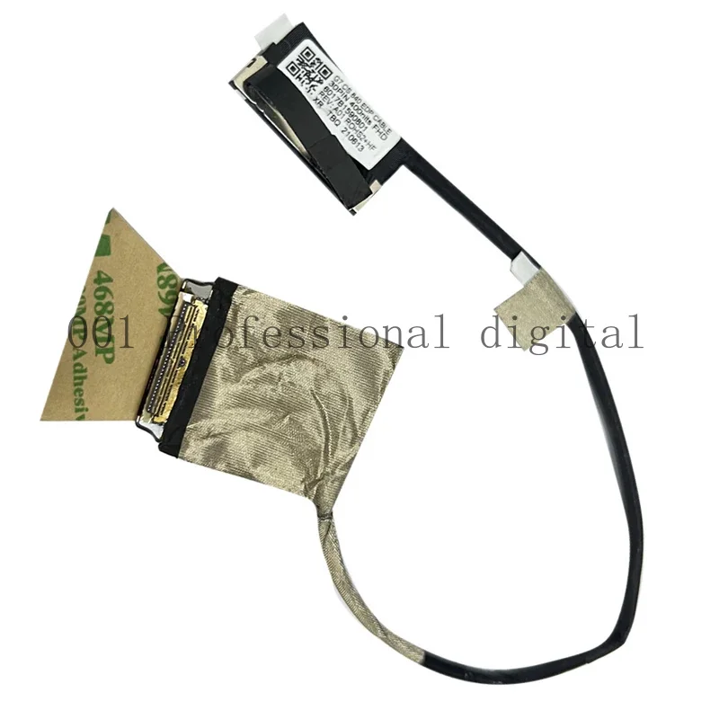 2 шт. для HP EliteBook 840 845 G7 G8 6017b 1590801 1371301 1374501 ЖК-дисплей 400 нит FHD EDP LVDS светодиодный