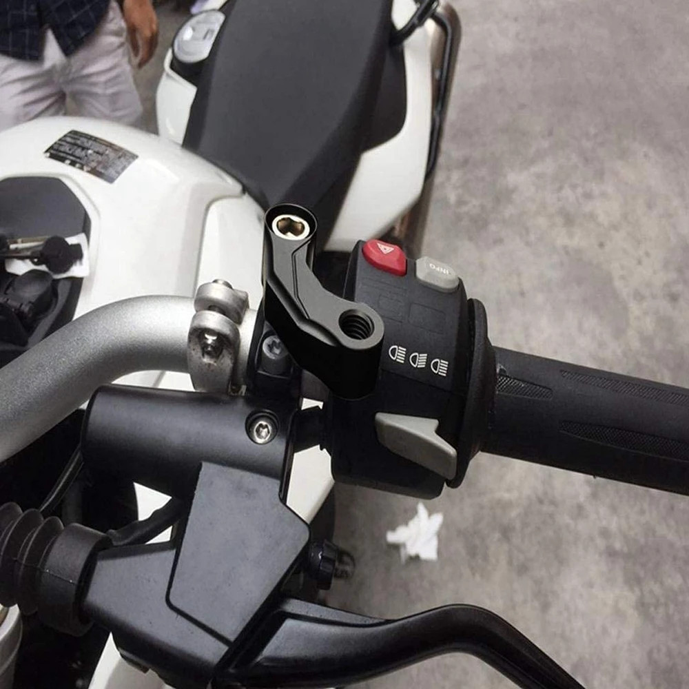 Удлинитель для зеркал заднего вида мотоцикла 10 мм