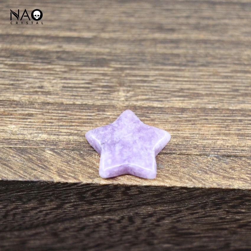 

Натуральный звездчатый камень 20 мм