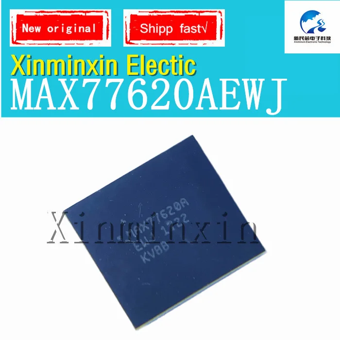 1 шт./партия, MAX77620AEWJ MAX77620AEWJ + T MAX77620, стандартный чип, новый оригинальный