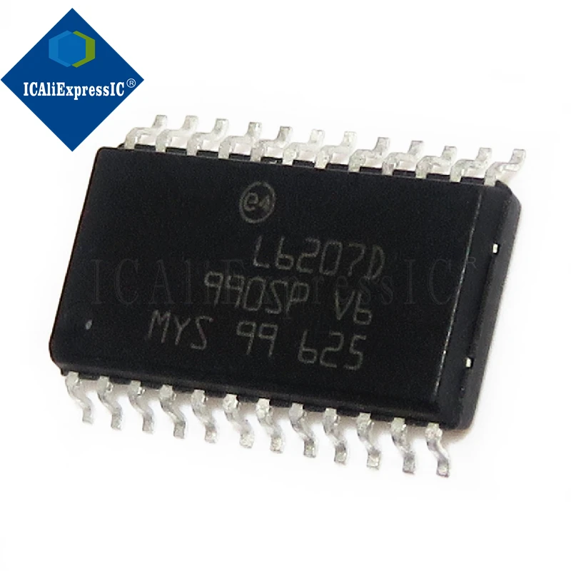 1шт L6207D L6207 |
