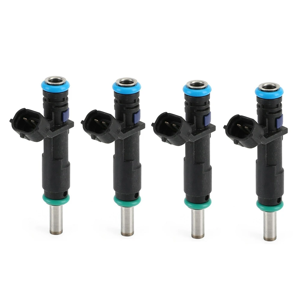 

4PCS Fuel Injector 420874834 420874846 for Sea-Doo 155/215/230/255/260 2009-2017 Accessories