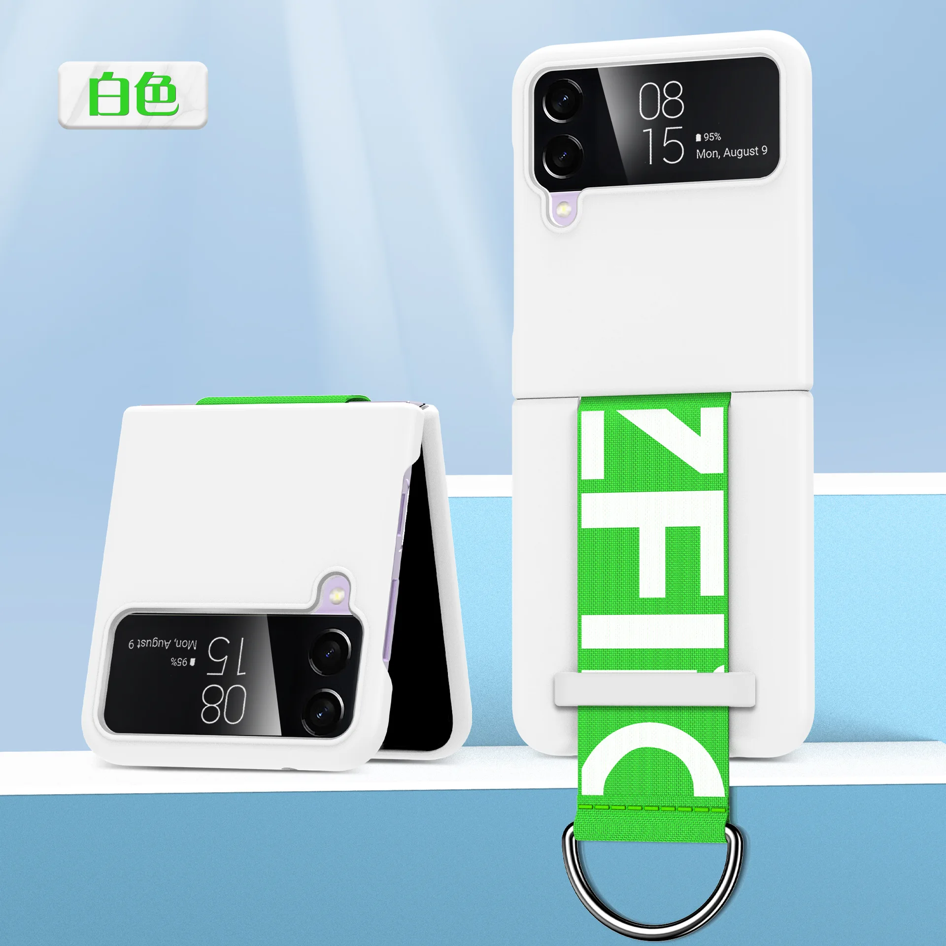 

For Samsung Galaxy Z Flip 4 Case For Samsung Galaxy F7210 Case