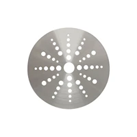 heat diffuser plate with holes accessories induction cooker home casserole pot kitchen conduction round saucepan stainless steel