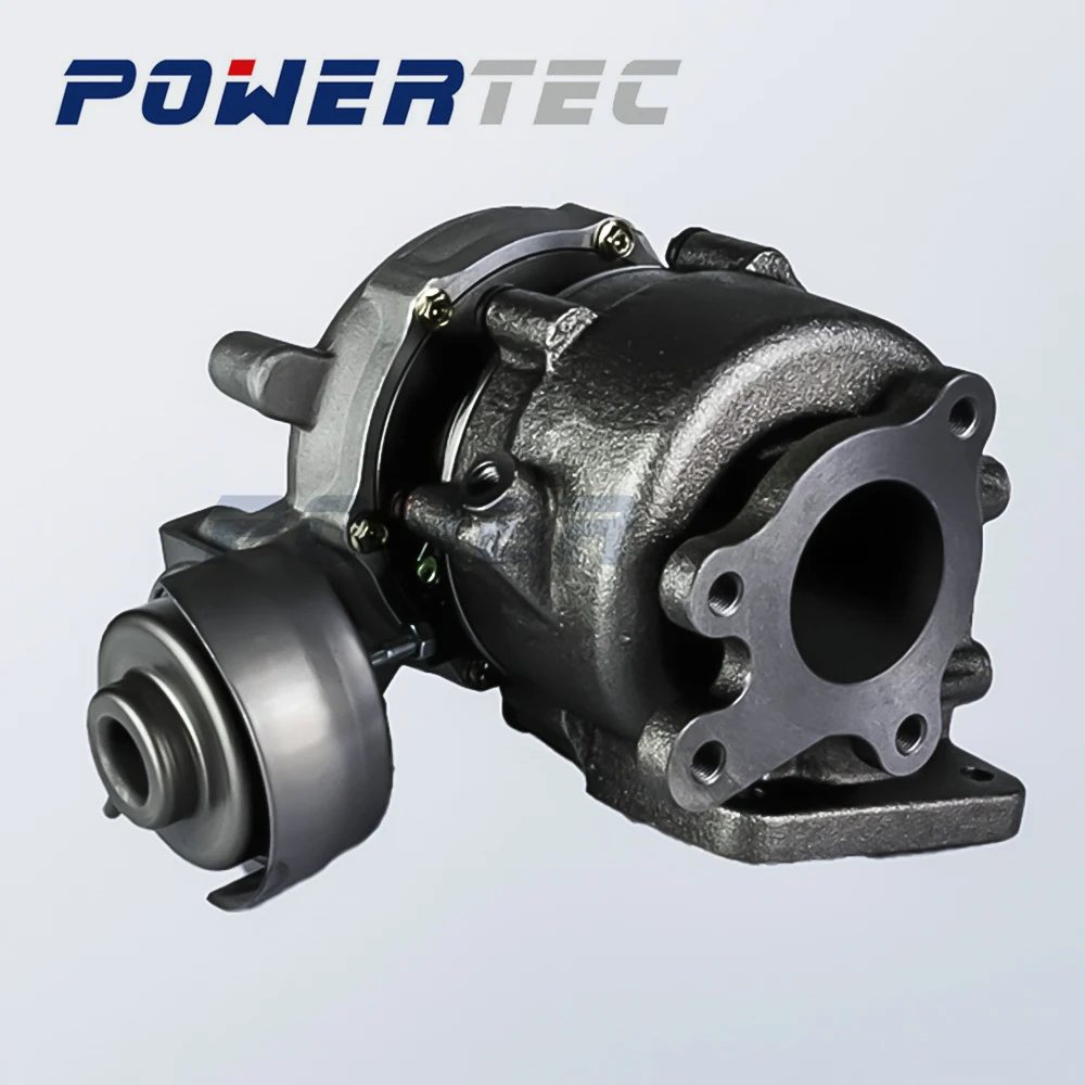 Турбокомпрессор 49335-01120 MFS 1515A238 для Mitsubishi Outlander 2 DI-D 110 кВт-150 HP 4N14-0-30L 49335 куб. См 01121-2012