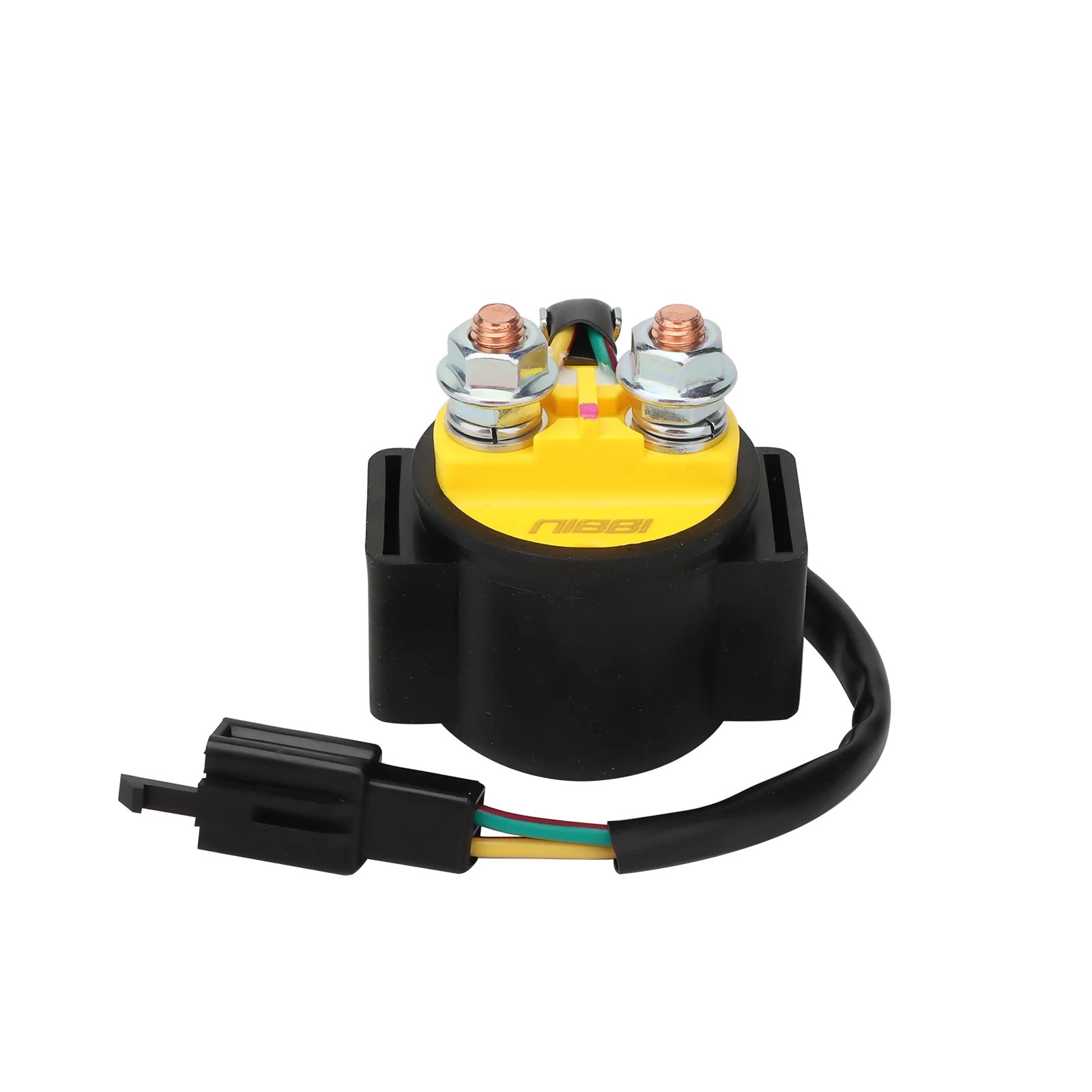 

Электромагнитное реле для мотоцикла Honda GY6 Yamaha Kawasaki Suzuki Pitbike