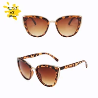 new 2022 fashion sunglasses woman brand designer vintage retro triangular cat eye glasses oculos de sol transparent ocean uv400