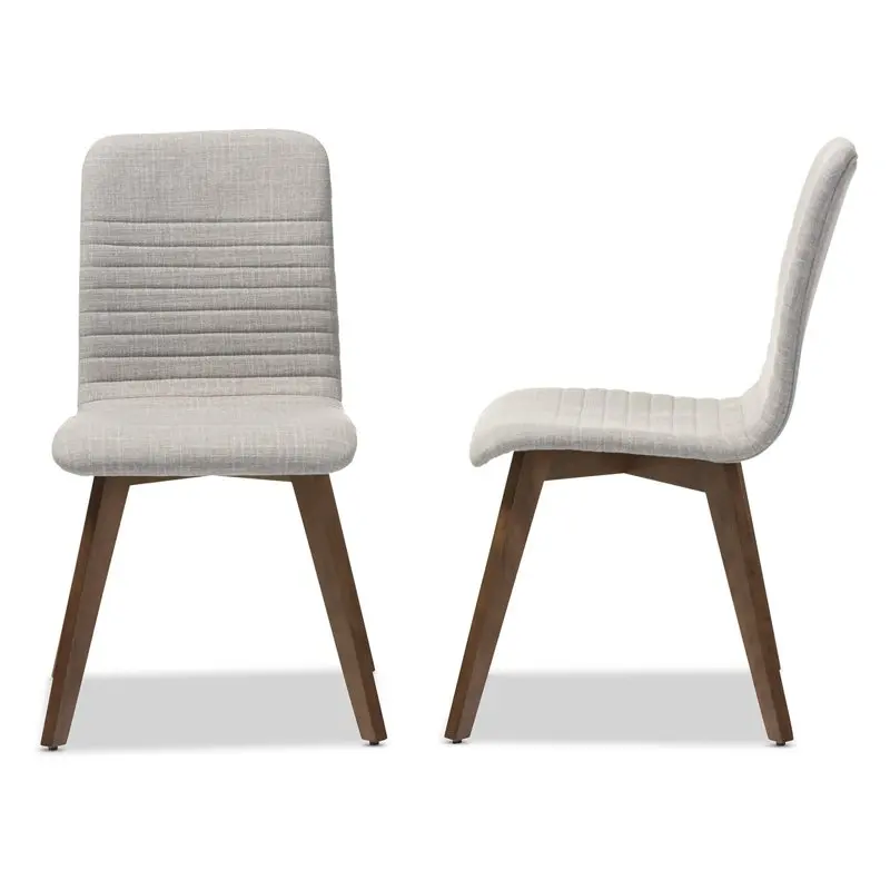 

Sugar Upholstered Dining Parsons Chair - Set of 2