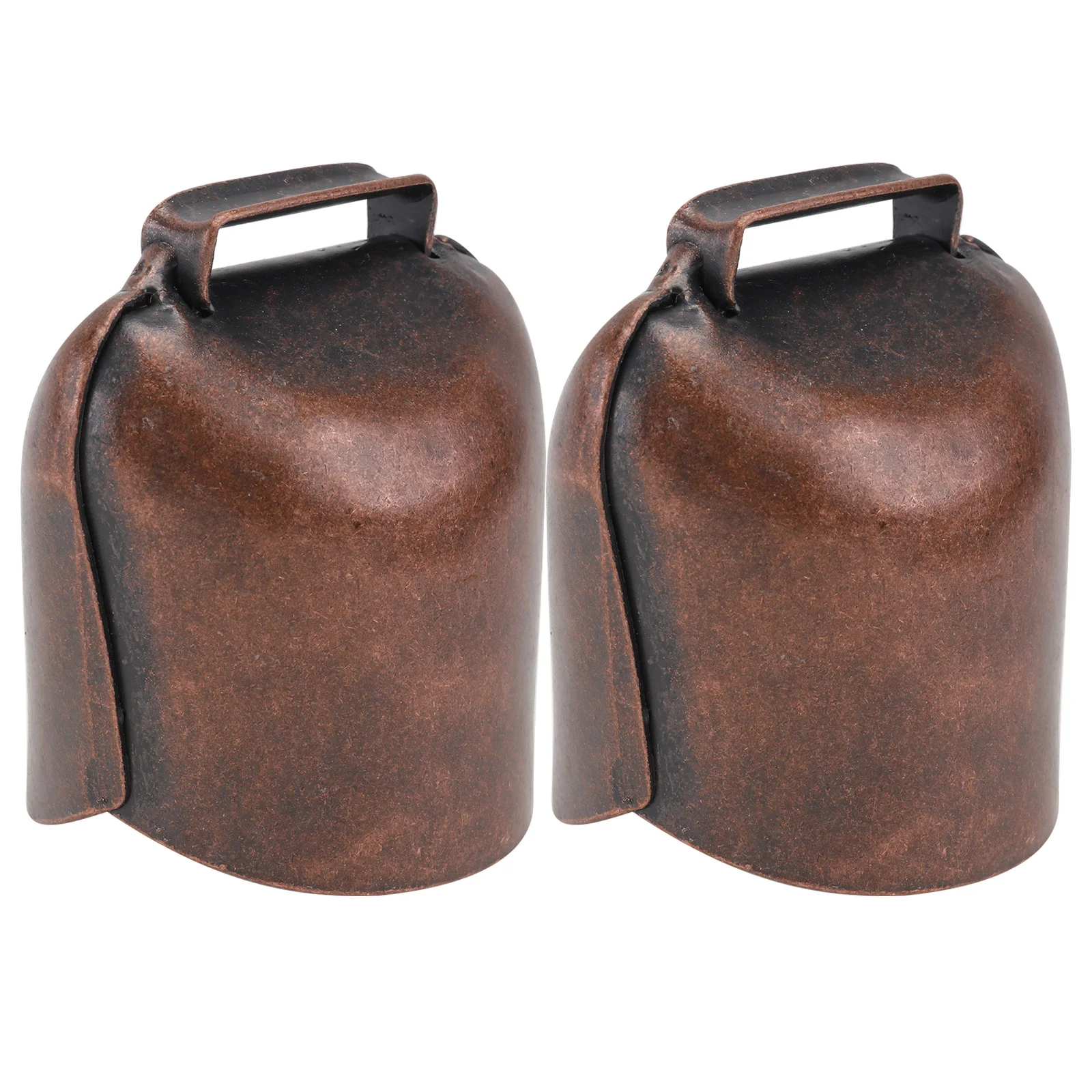 2 шт. коровья колокольчик винтажные колокольчики кольцо дверной звонок