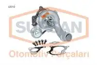 

U010 for TURBO charger MEGANE LAGUNA TRAFIC MASTER MOVANO 1.9dci F9Q