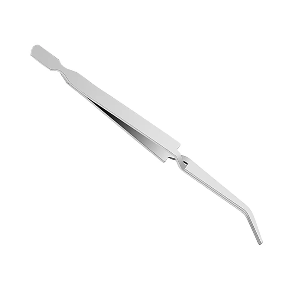 1 шт. многофункциональный зажим для ногтей пинцет скульптуры инструмент женщин