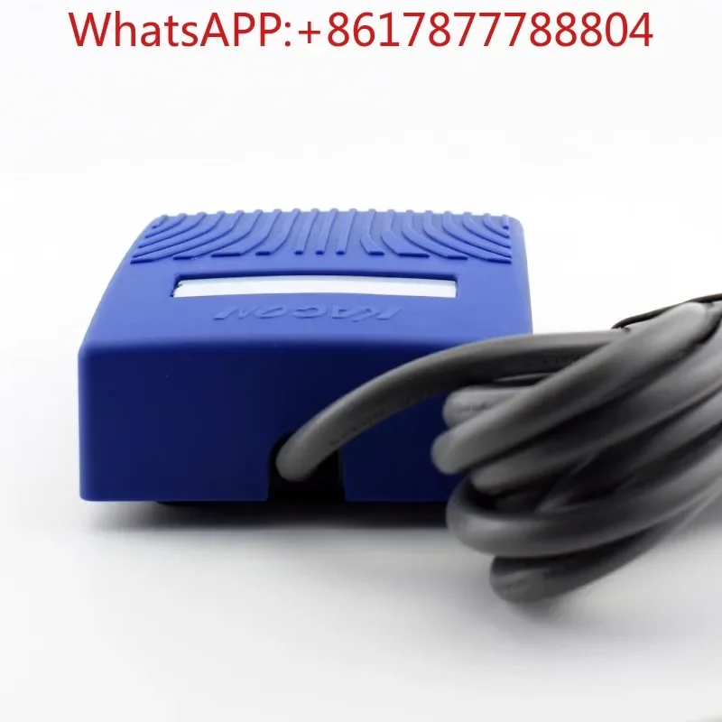 Педаль медицинского класса HRF-M8B синяя водонепроницаемая IP68 YY1057