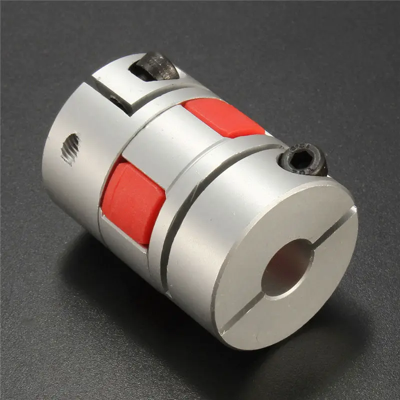 10 мм x 14 алюминиевый гибкий вал стандартный соединитель вала