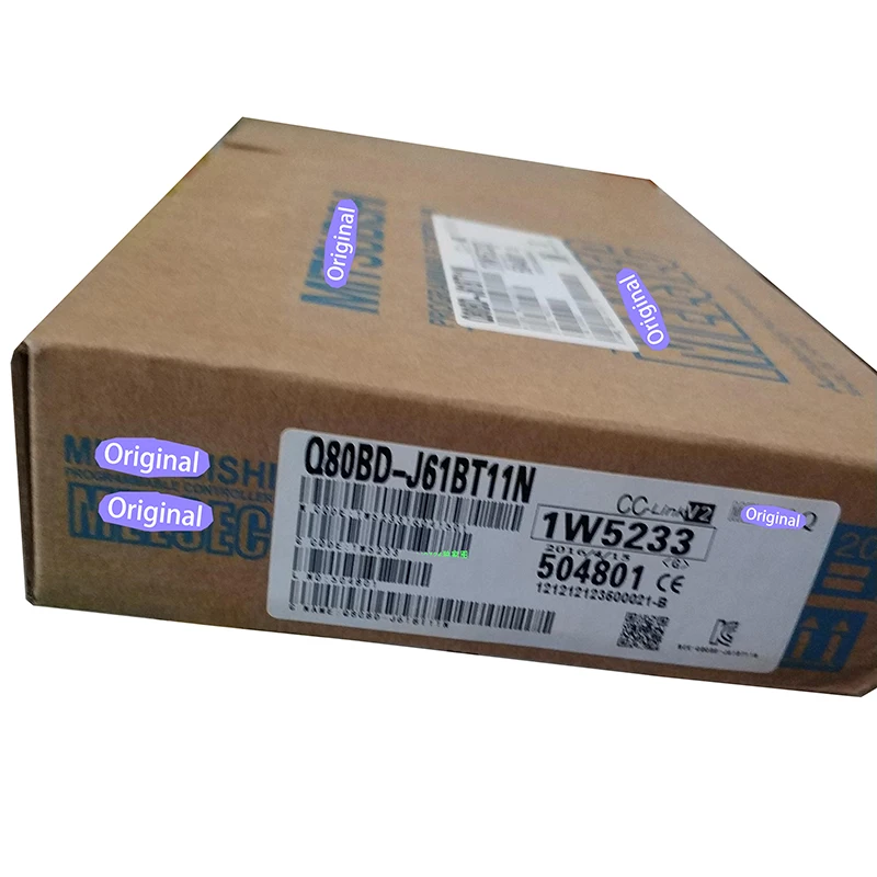 

Новый оригинальный в коробке {Spot warehouse} Q80BD-J61BT11N