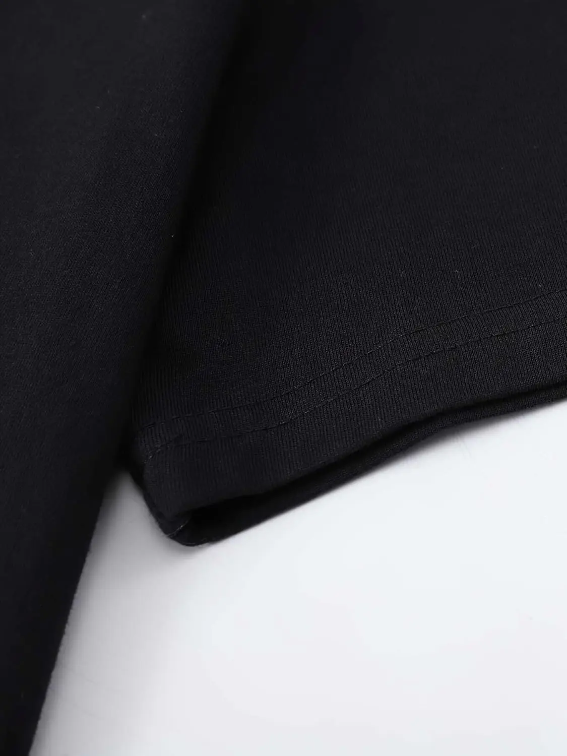 Мужские футболки на заказ принт в виде капель индейки хлопок