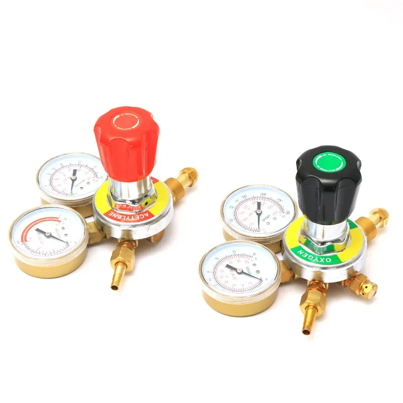 Измеритель уровня кислорода с внешней резьбой из меди