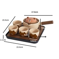 Чайный сервиз#5