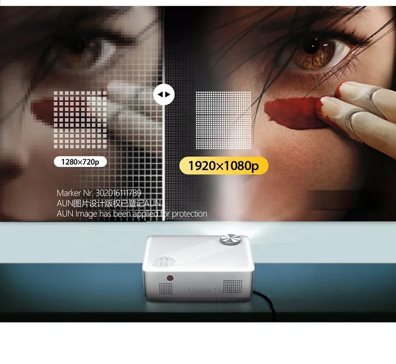 Проектор для домашнего кинотеатра