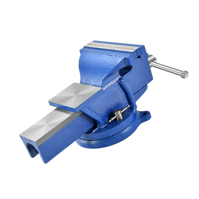 

Heavy 4 Inch Small Household High Hardness Vise Heavy Duty Rotary Bench Vise Industrial Grade Auto Repair Flat Nose Pliers