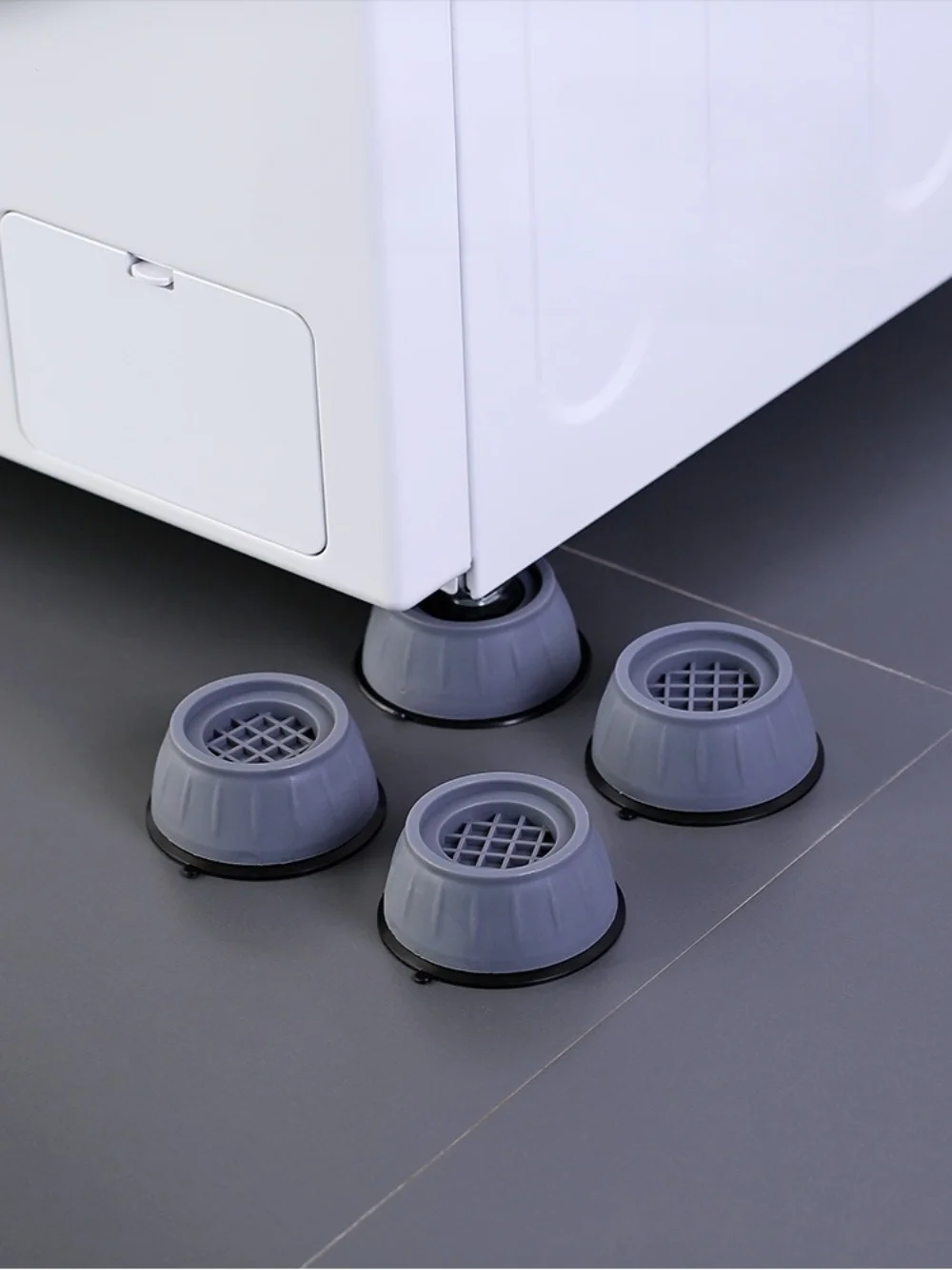 

Антивибрационные накладки для стиральных машин